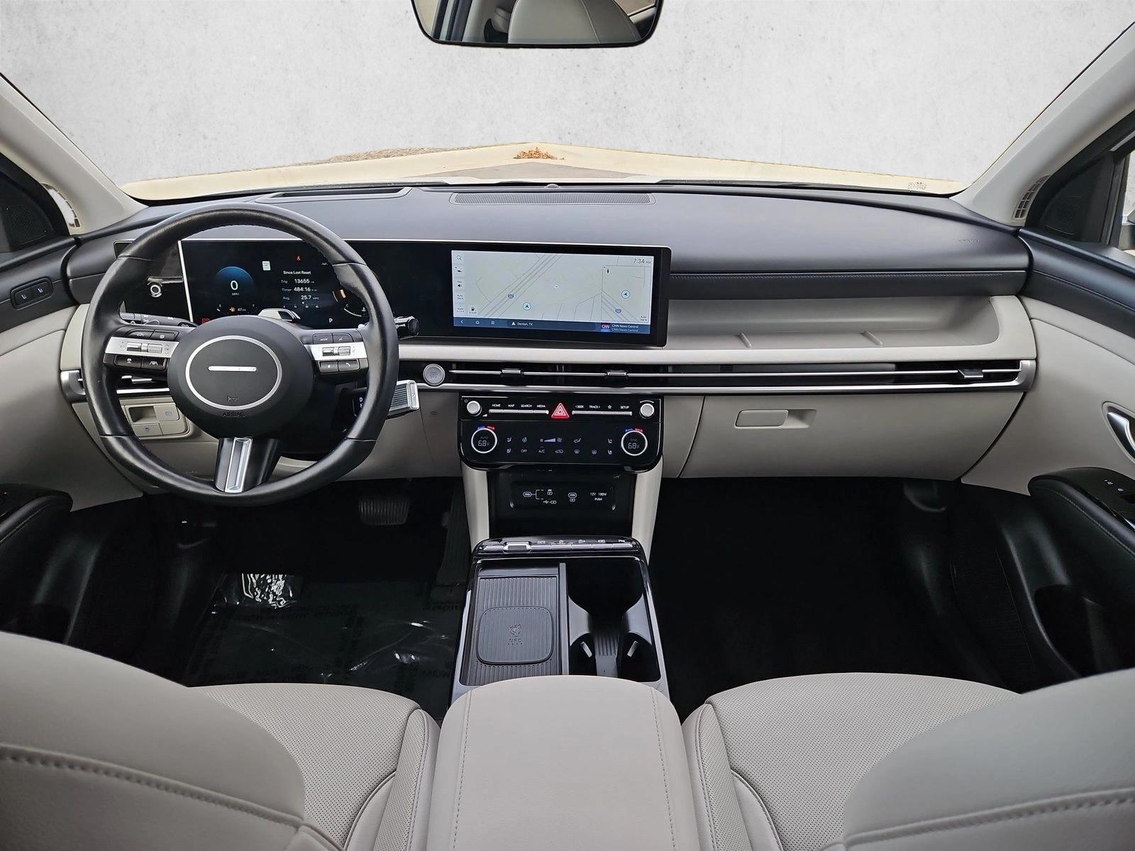 Thumbnail: 2025 Hyundai Tucson - 3