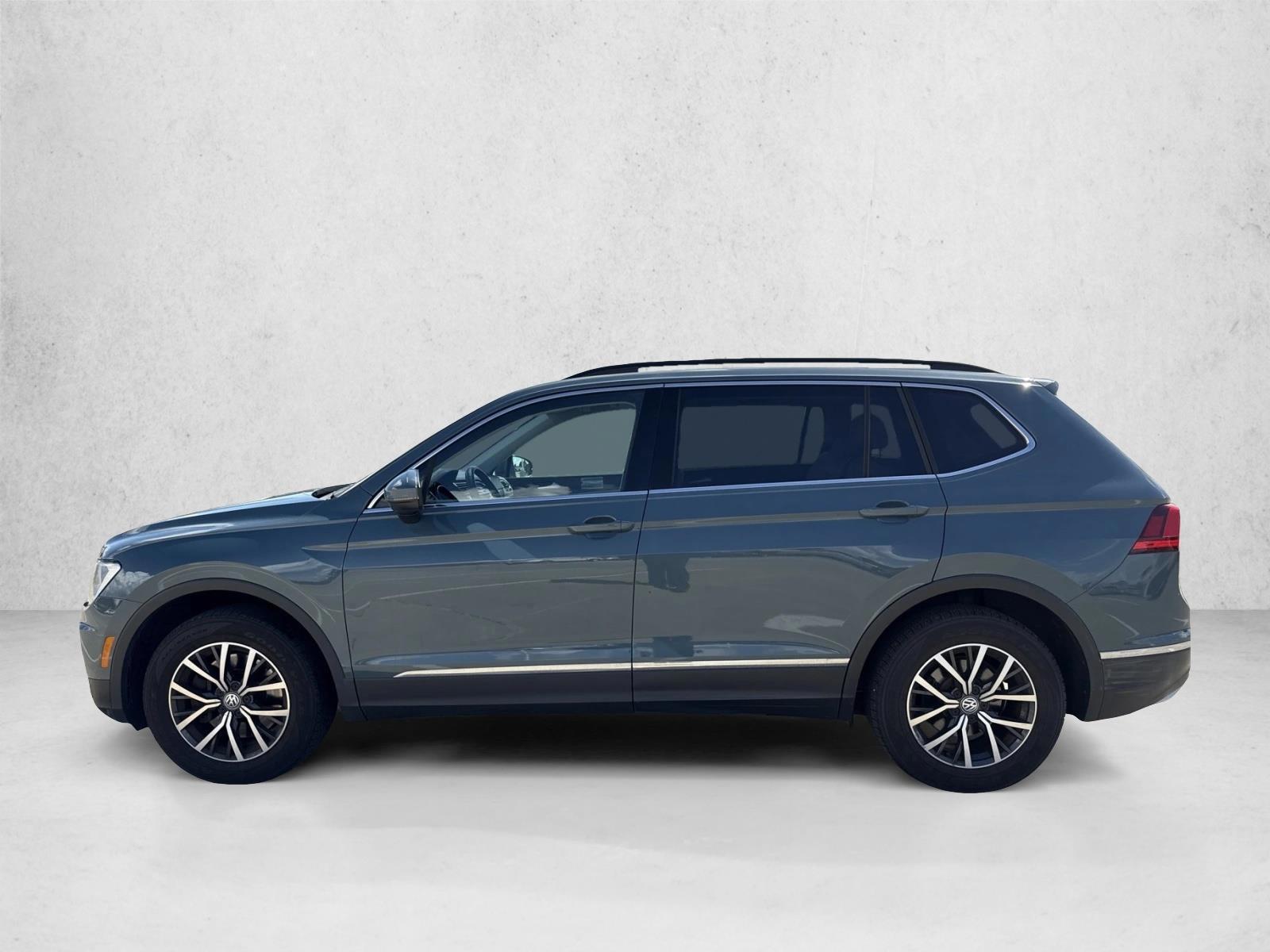 Thumbnail: 2020 Volkswagen Tiguan - 2