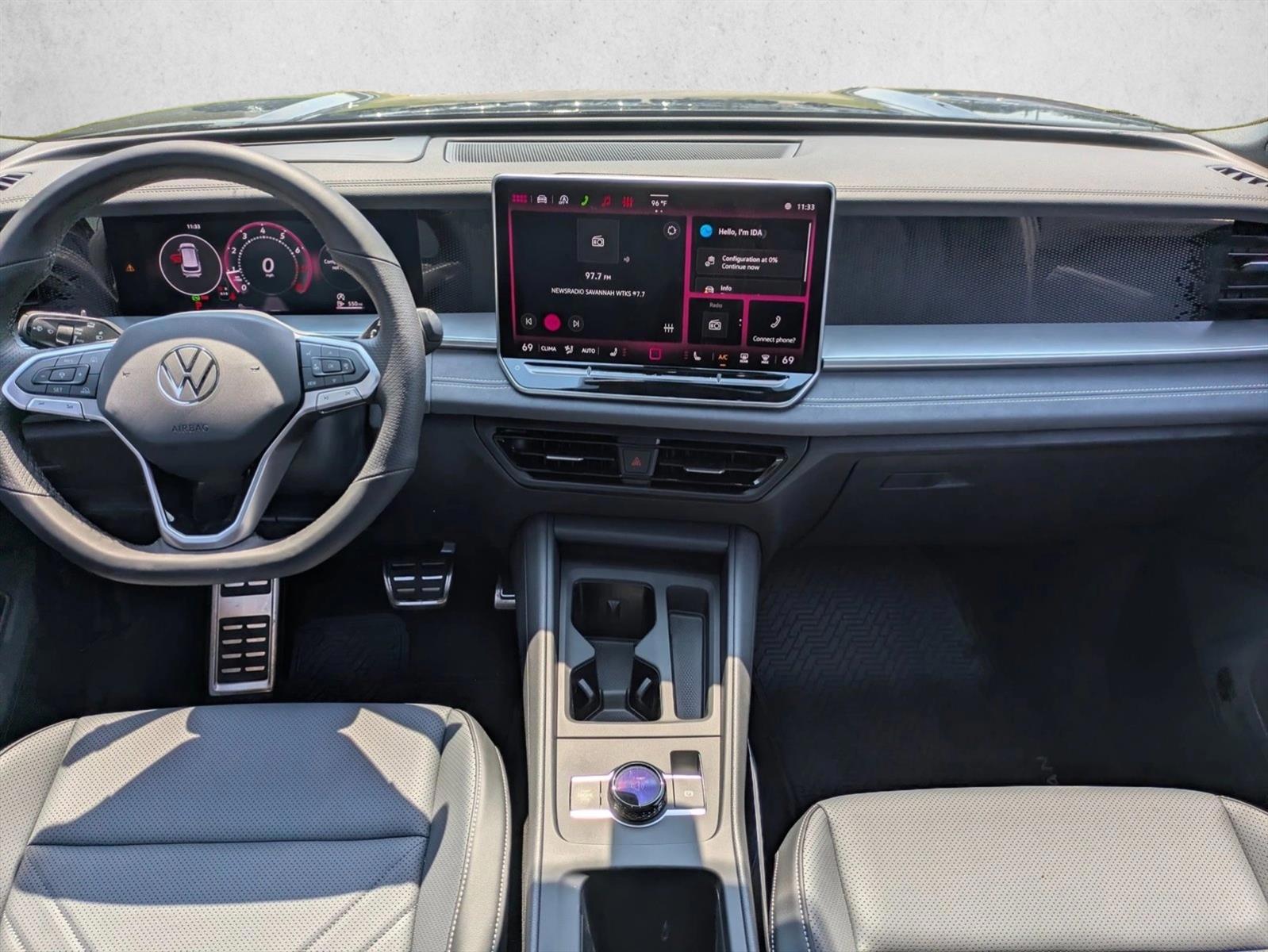 Thumbnail: 2026 Volkswagen Tiguan - 3