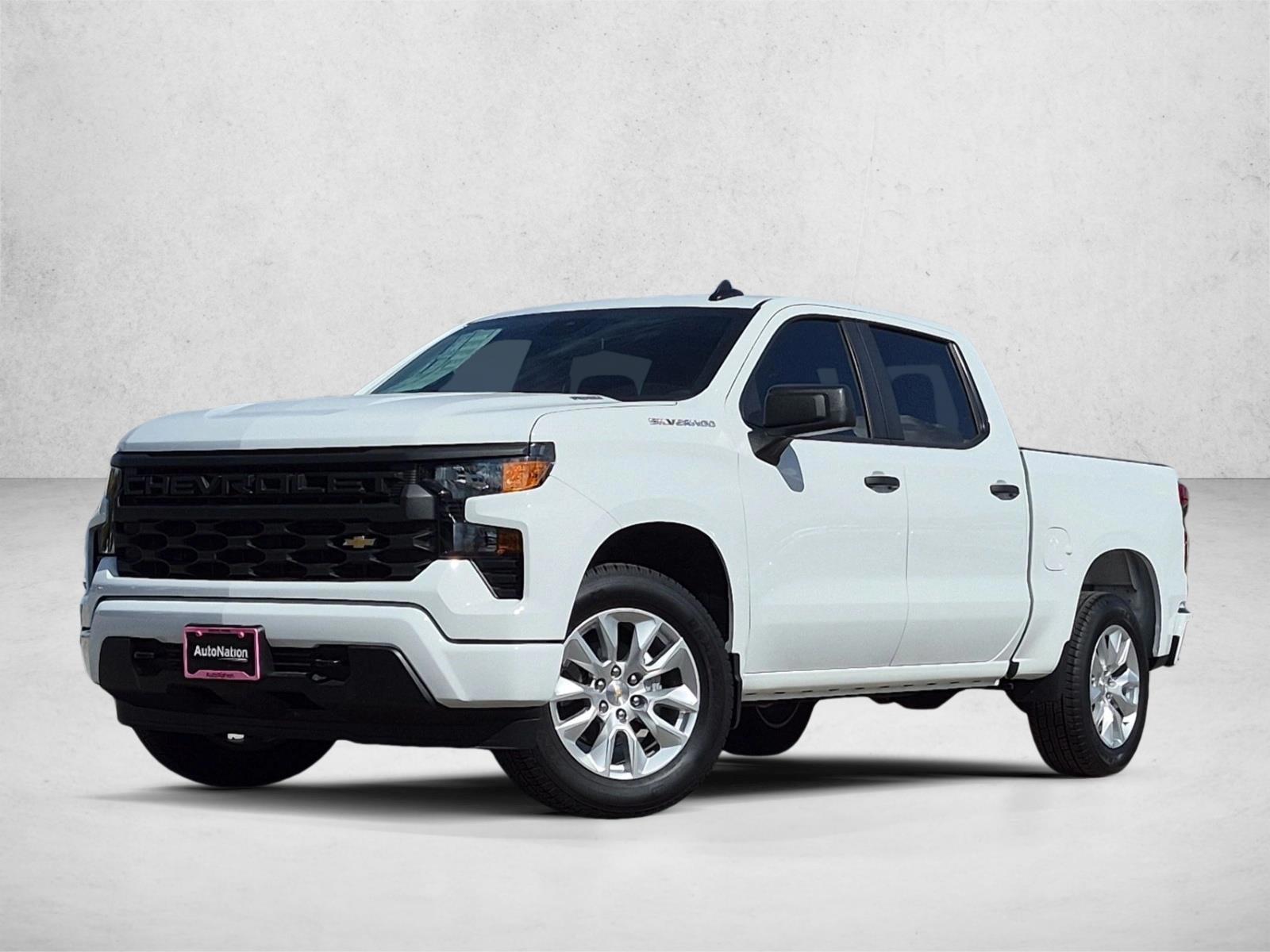Thumbnail: 2026 Chevrolet Silverado 1500 - 1