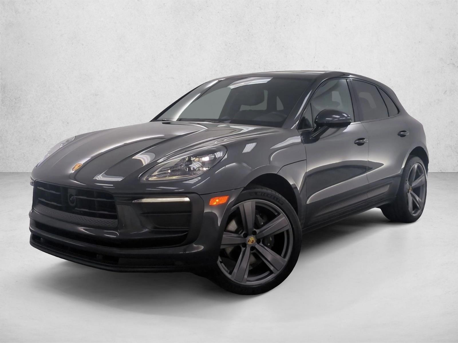 Thumbnail: 2023 Porsche Macan - 1