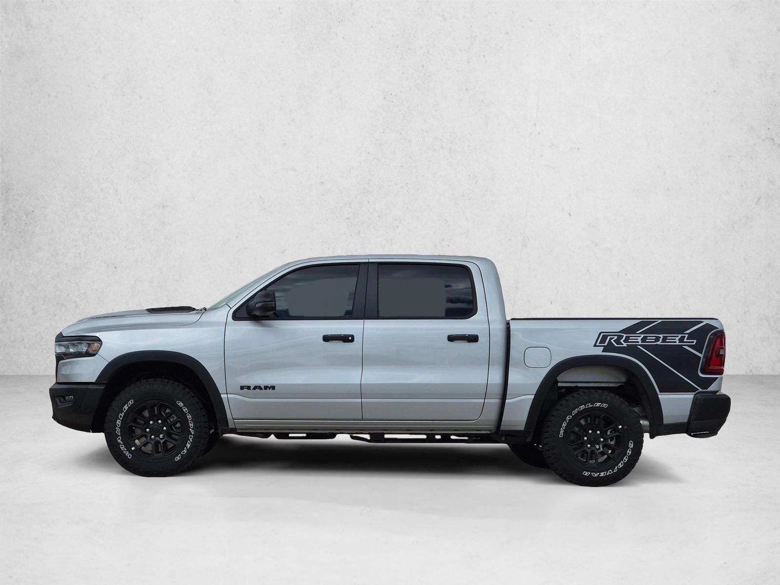 Thumbnail: 2026 RAM 1500 - 2