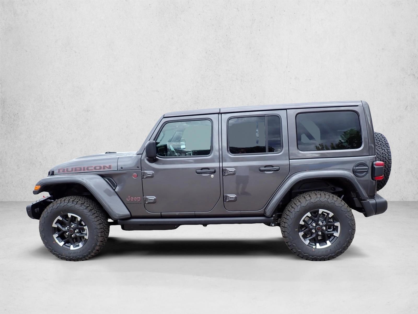 Thumbnail: 2027 Jeep Wrangler - 2