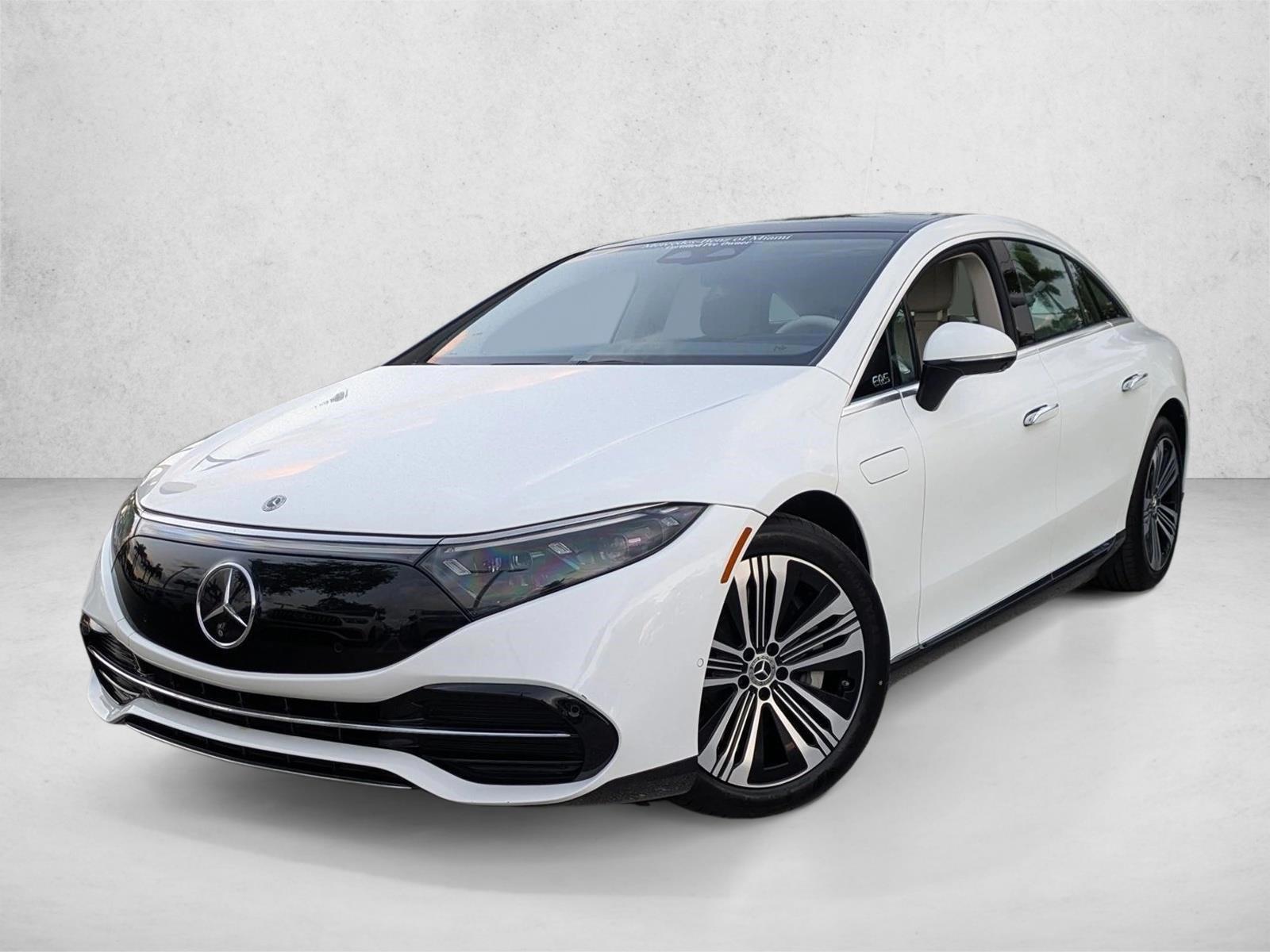Thumbnail: 2023 Mercedes-Benz EQS - 1