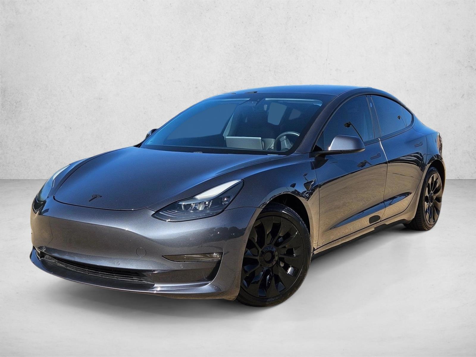 Thumbnail: 2021 Tesla Model 3 - 1