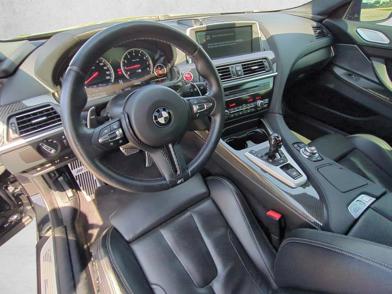2013 BMW M6