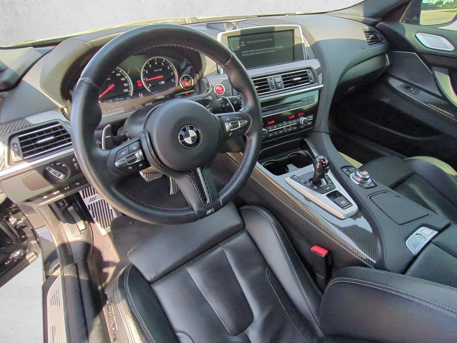 Thumbnail: 2013 BMW M6 - 4