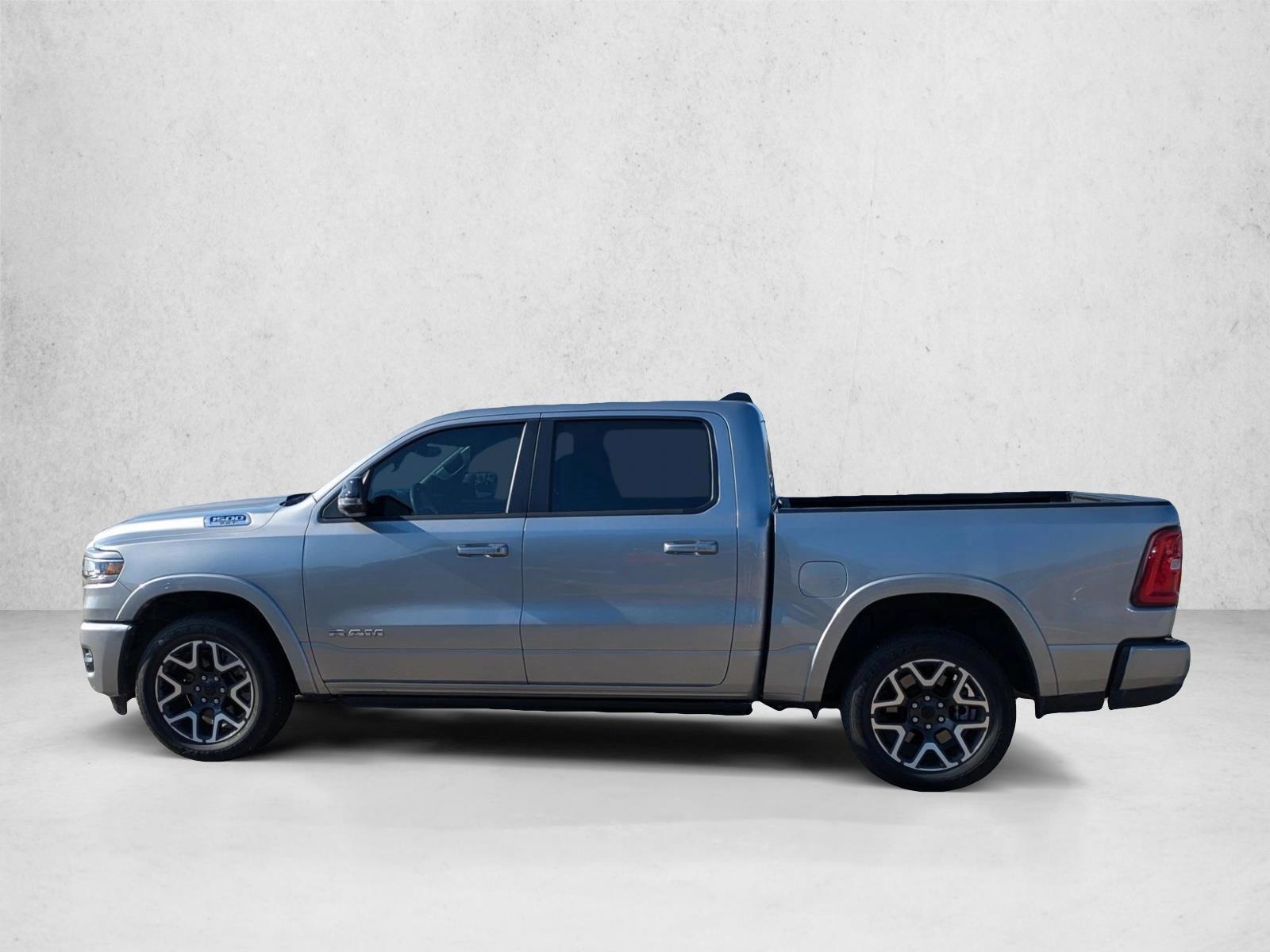 Thumbnail: 2025 RAM 1500 - 2