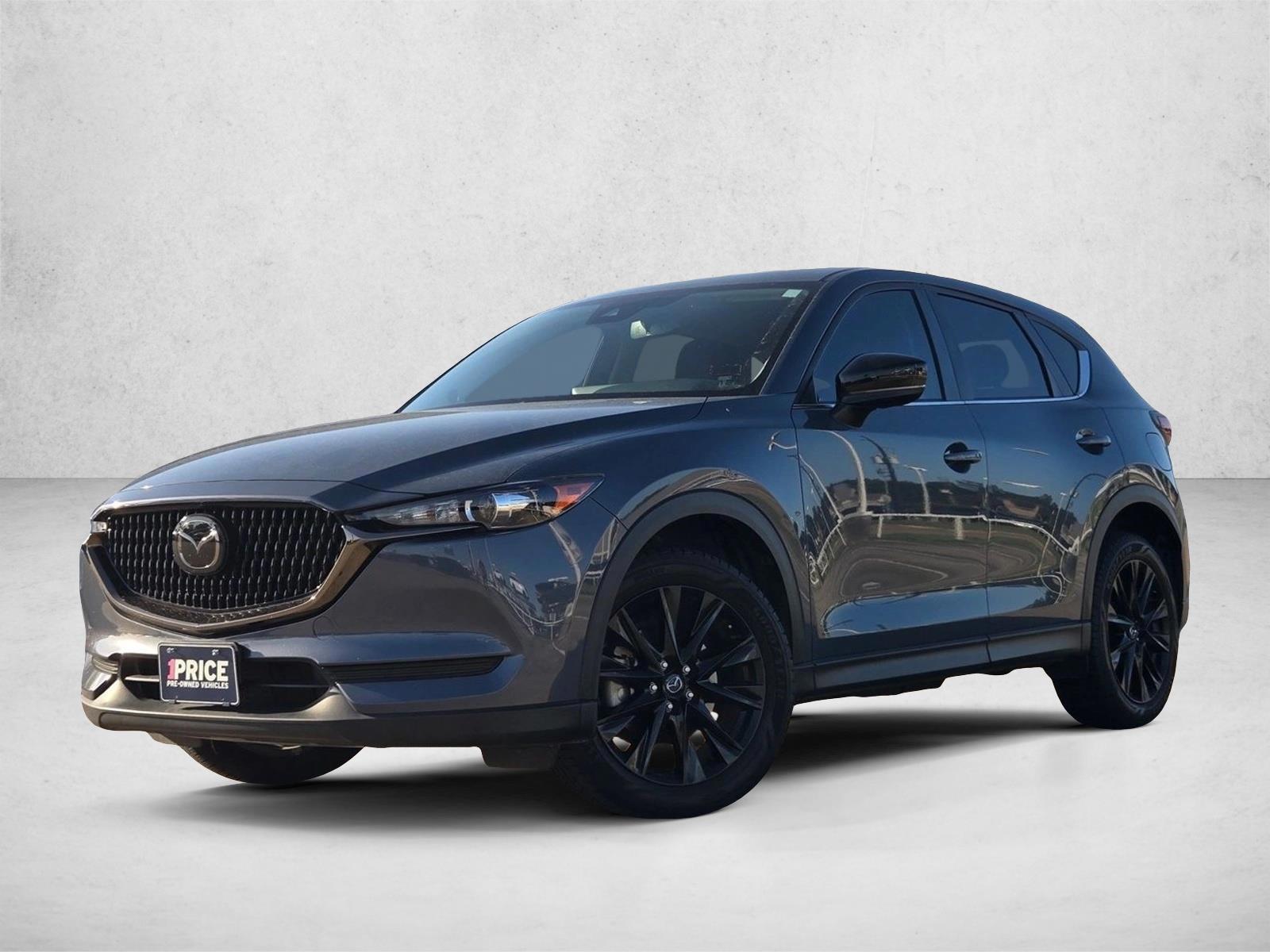 Thumbnail: 2021 Mazda CX-5 - 1