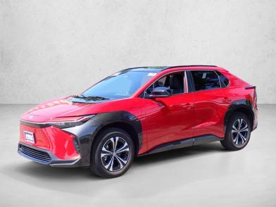 2023 Toyota bZ4X XLE -
                  Centennial, CO