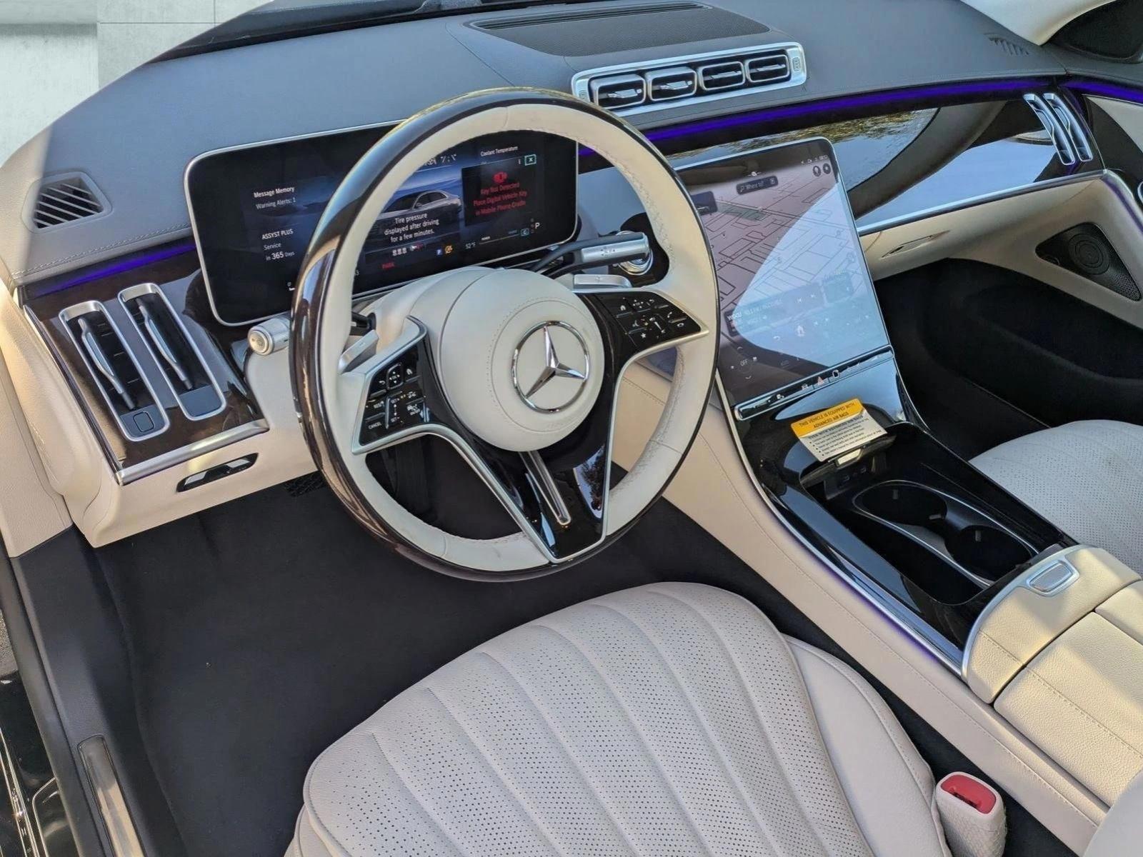 Thumbnail: 2026 Mercedes-Benz S-Class - 3