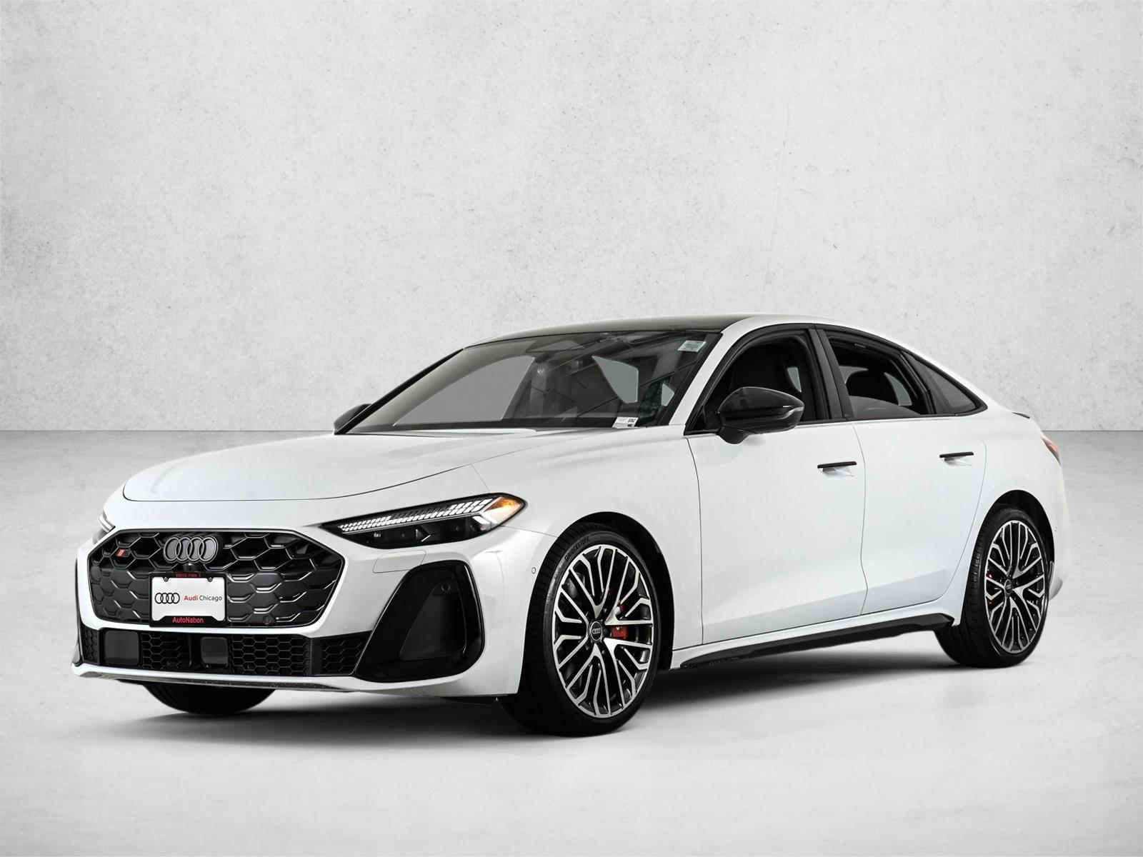 Thumbnail: 2026 Audi S5 - 1