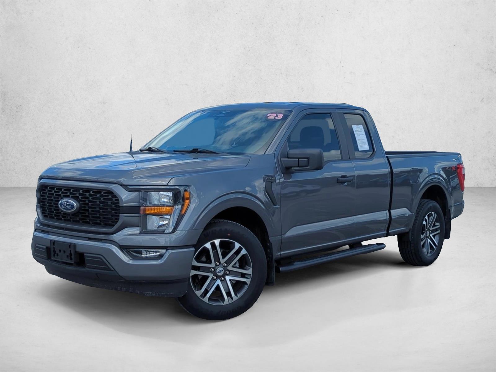 Thumbnail: 2023 Ford F-150 - 1