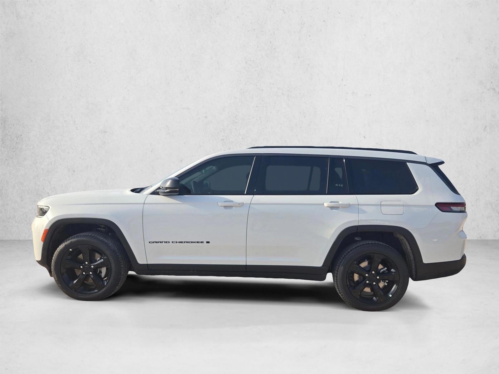 Thumbnail: 2026 Jeep Grand Cherokee L - 2