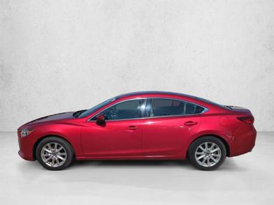 2016 Mazda Mazda6