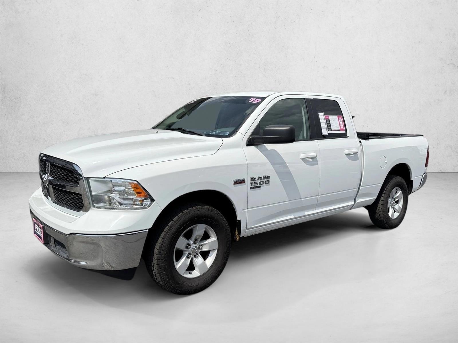 2019 RAM 1500 Classic