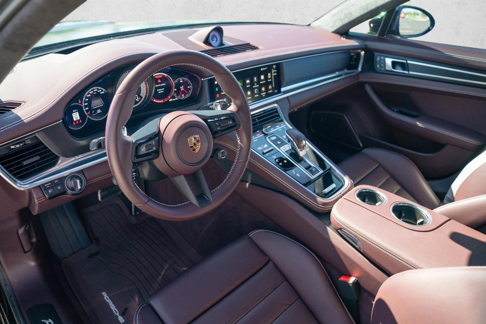 Thumbnail: 2023 Porsche Panamera - 3