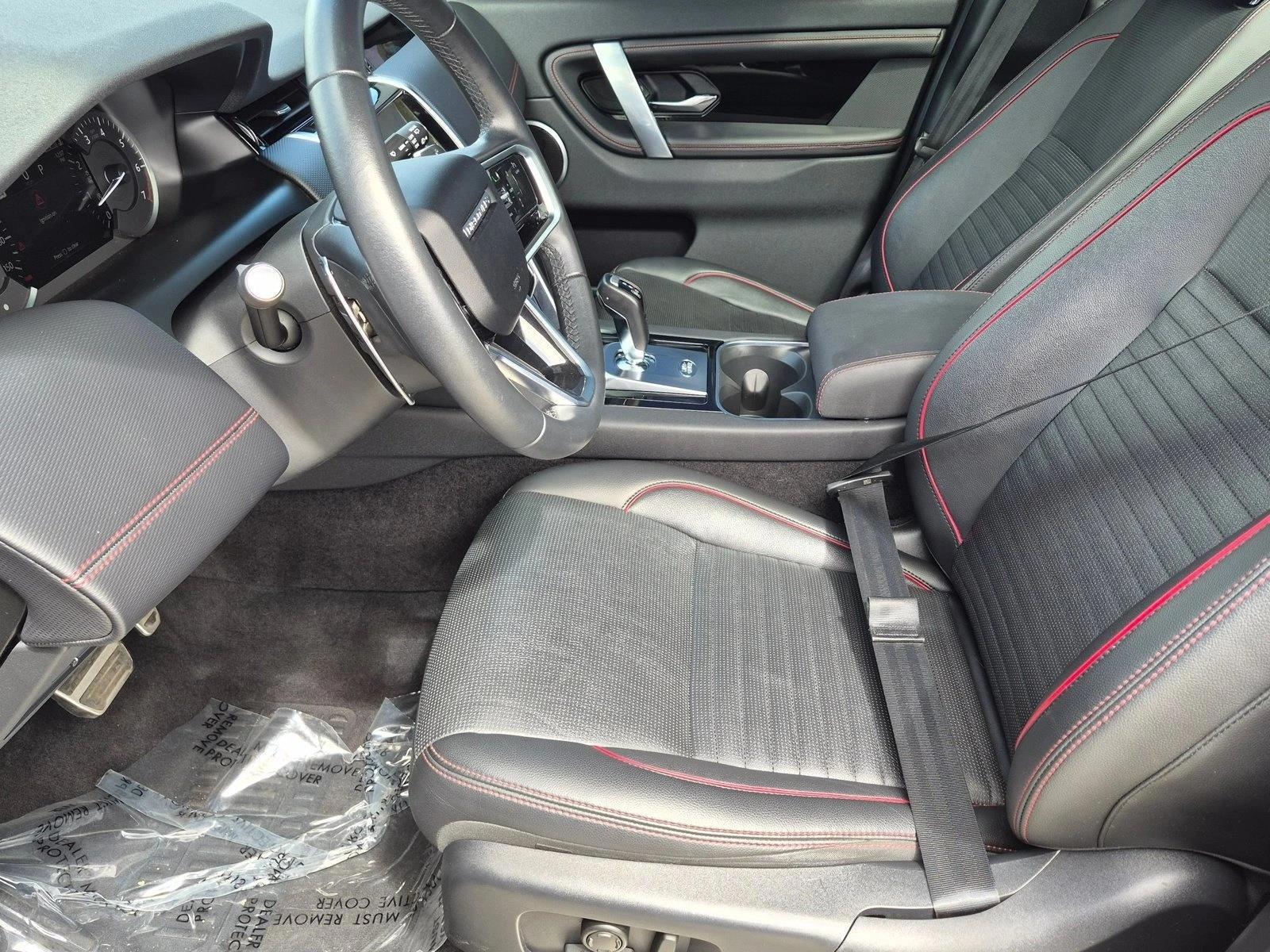 2023 Land Rover Discovery Sport SE - Photo 16