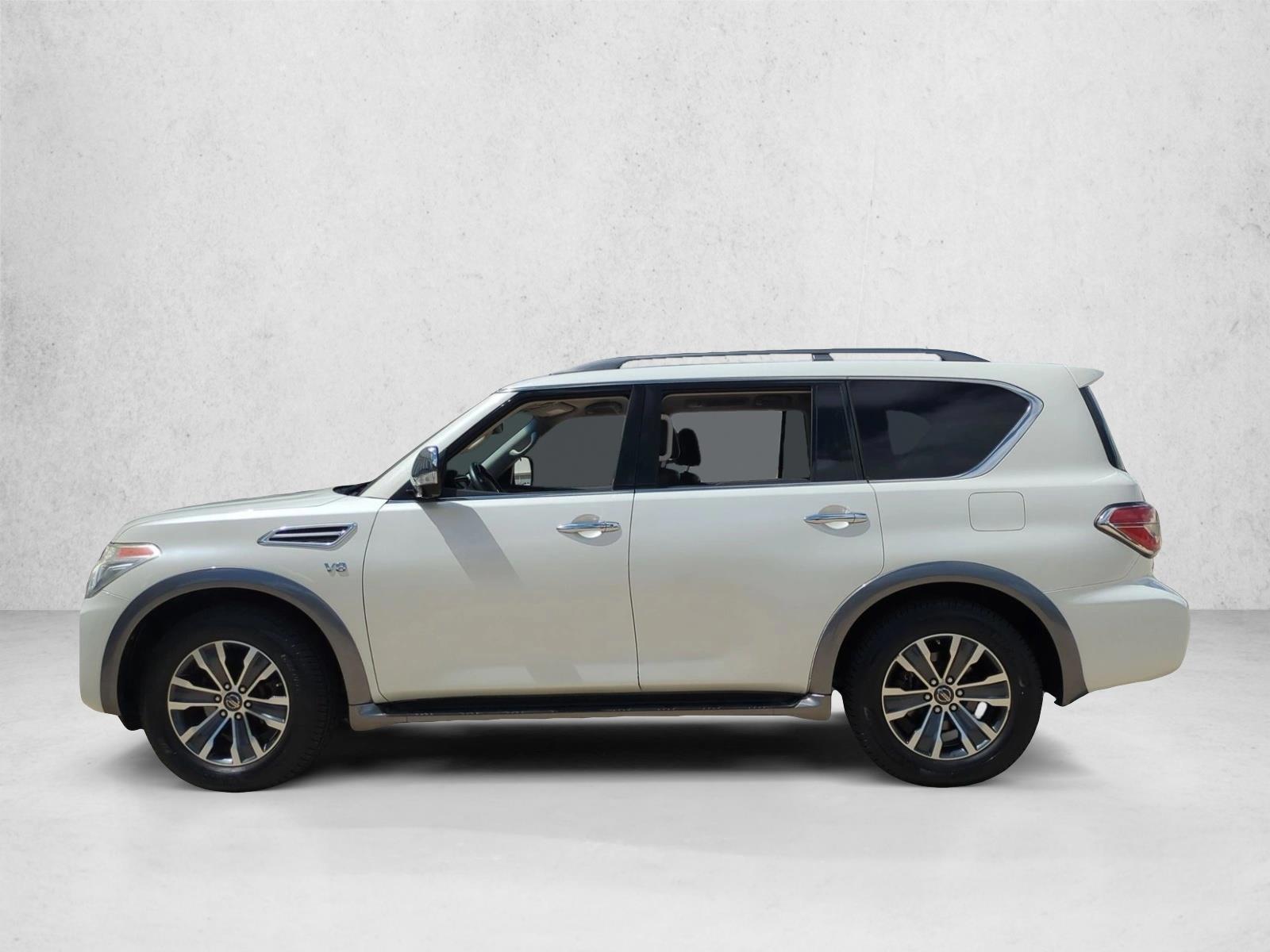 Thumbnail: 2017 Nissan Armada - 2