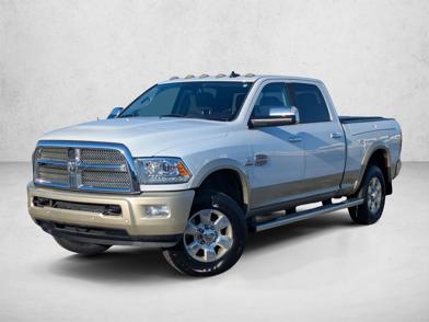 2016 RAM 3500 Longhorn -
                  Clearwater, FL