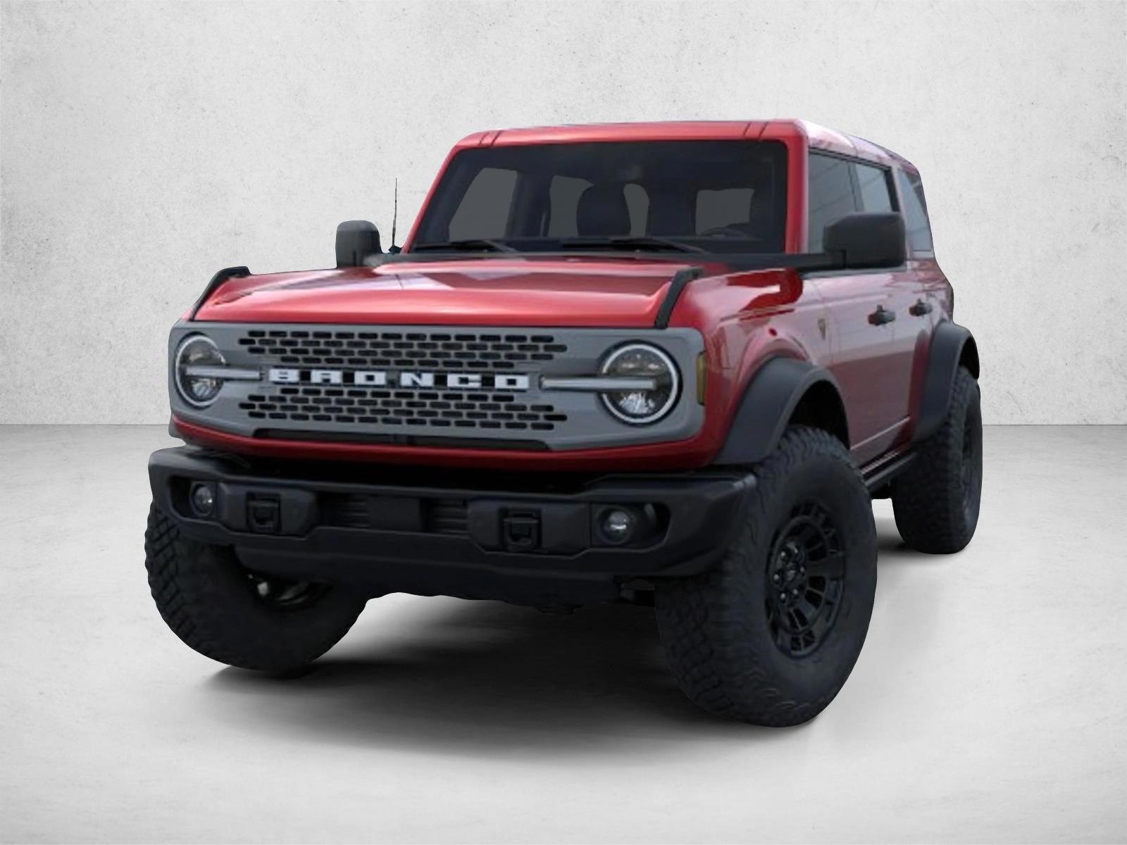 Thumbnail: 2026 Ford Bronco - 2