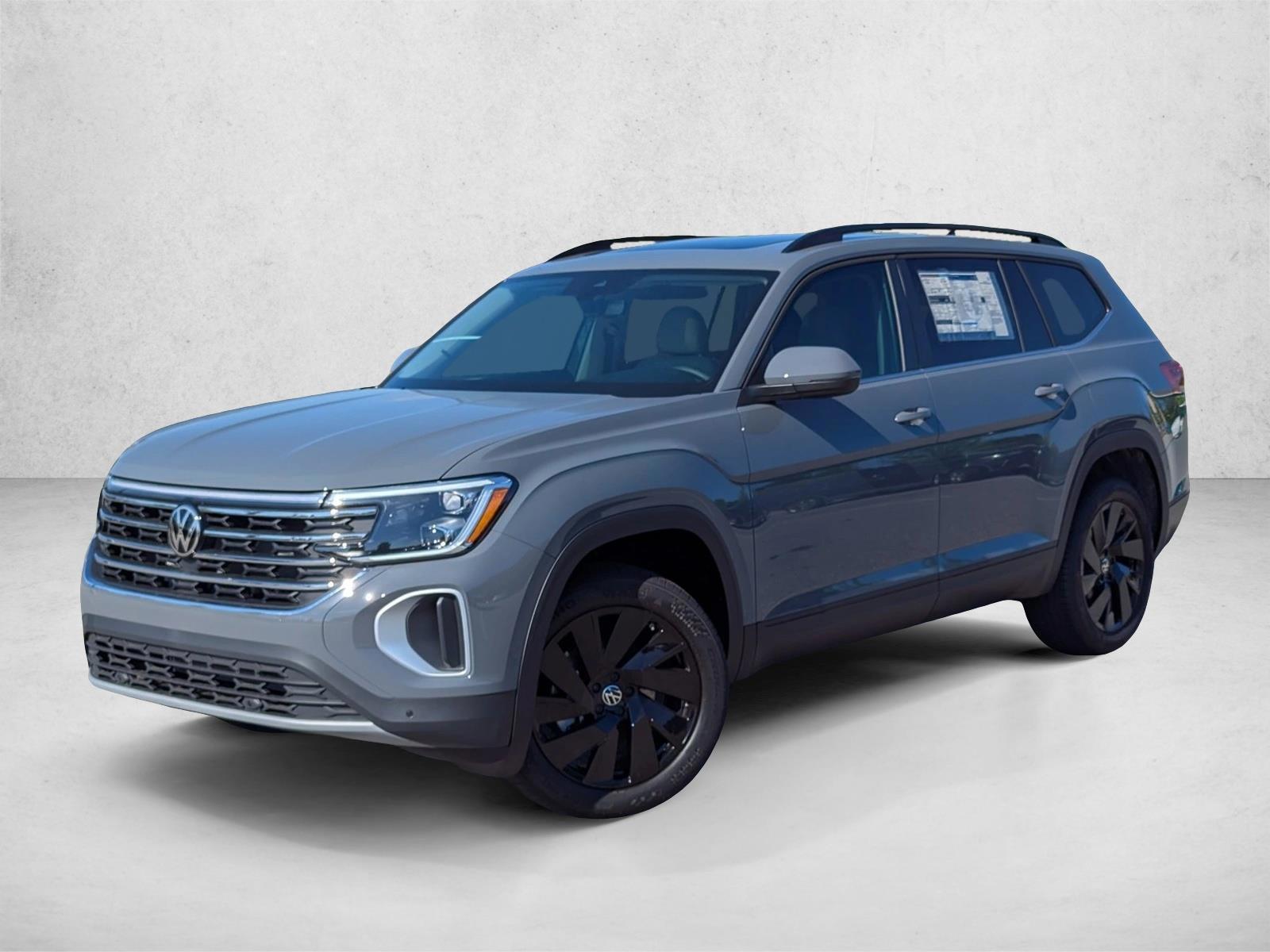 Thumbnail: 2026 Volkswagen Atlas - 1