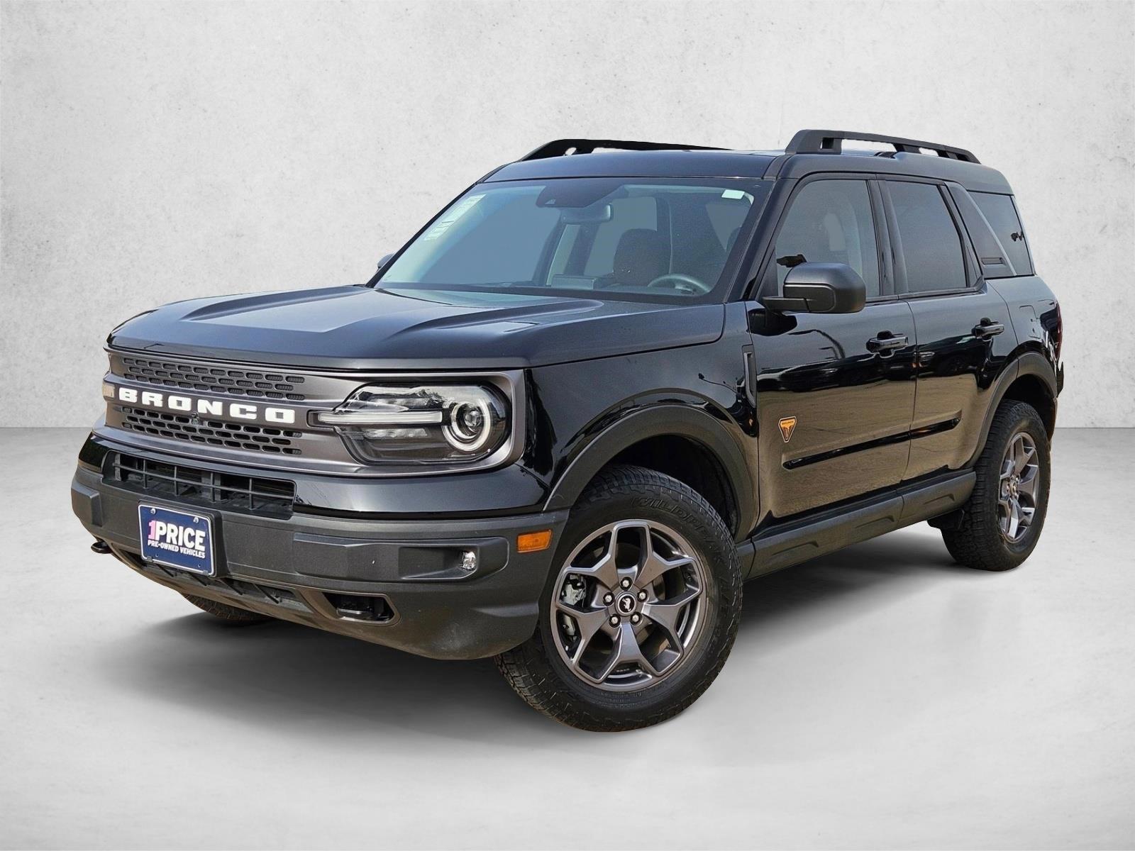 2023 Ford Bronco Sport