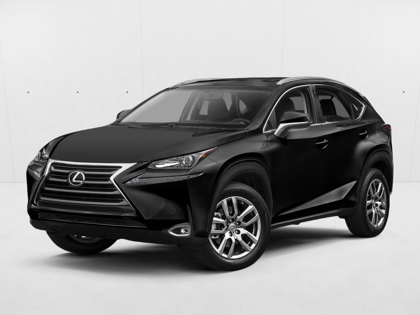 2016 Lexus NX