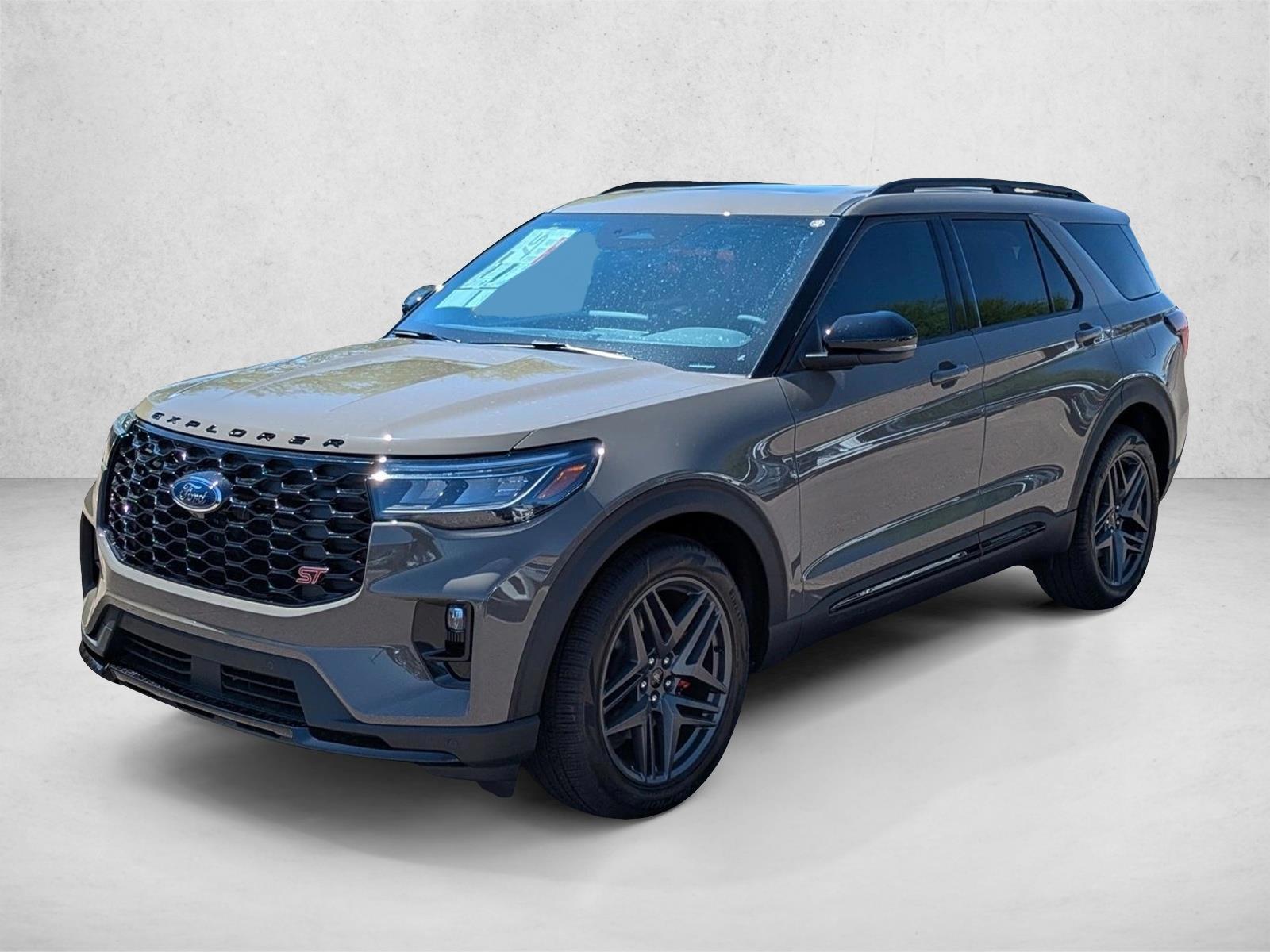 Thumbnail: 2026 Ford Explorer - 1
