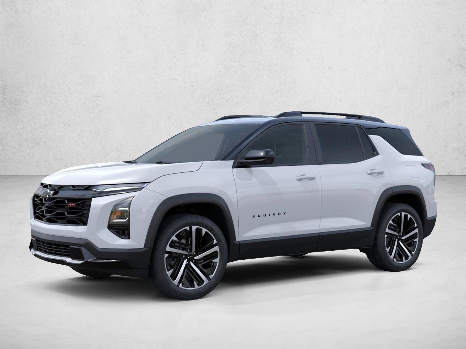 Thumbnail: 2027 Chevrolet Equinox - 2