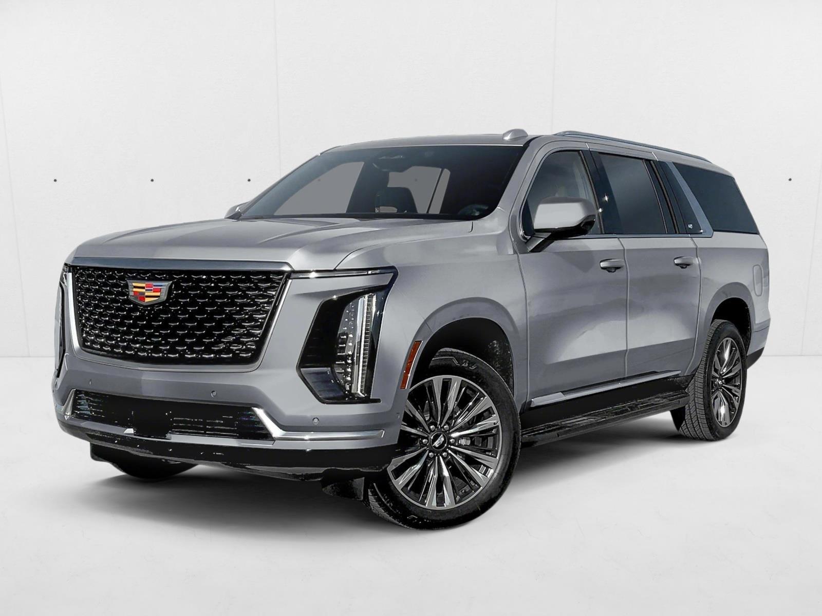 2025 Cadillac Escalade ESV 4WD Sport Platinum's photo