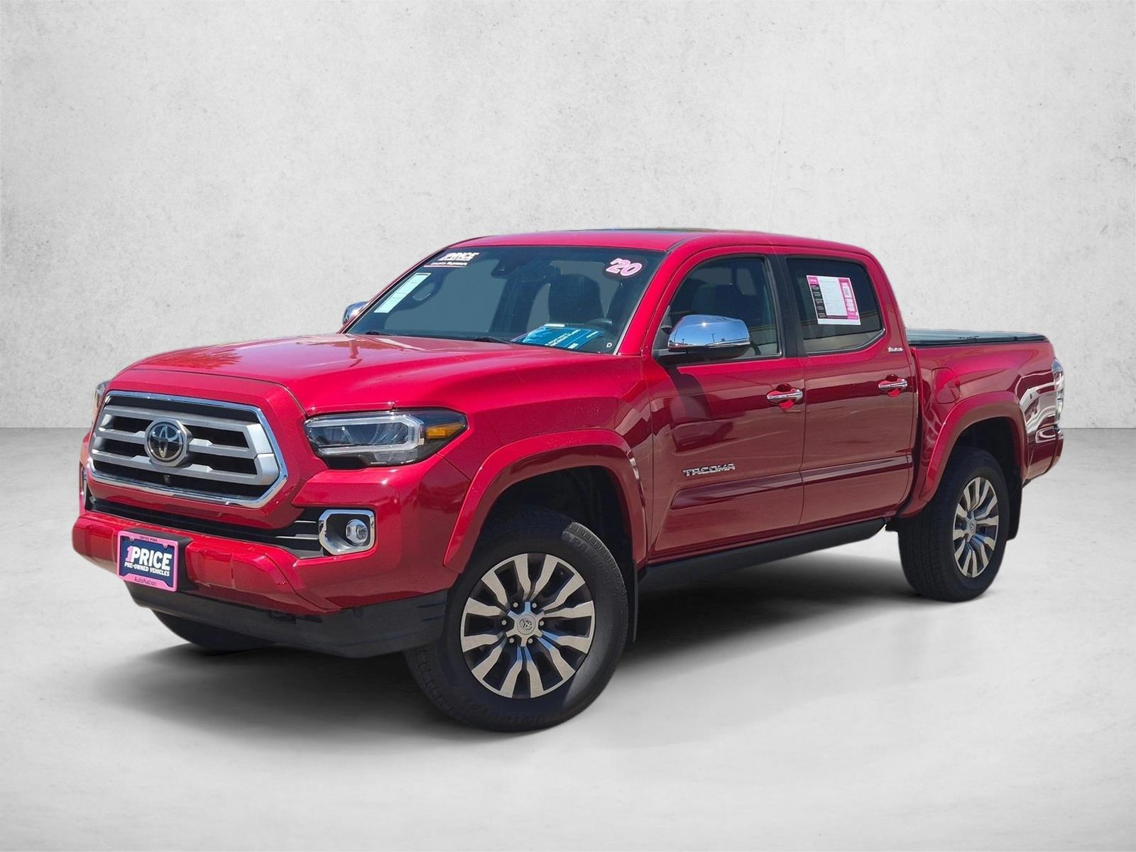 Thumbnail: 2020 Toyota Tacoma - 1