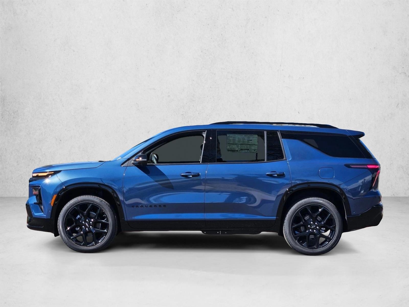 Thumbnail: 2026 Chevrolet Traverse - 2
