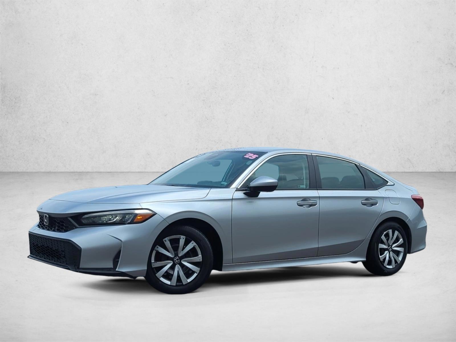 Thumbnail: 2025 Honda Civic - 1