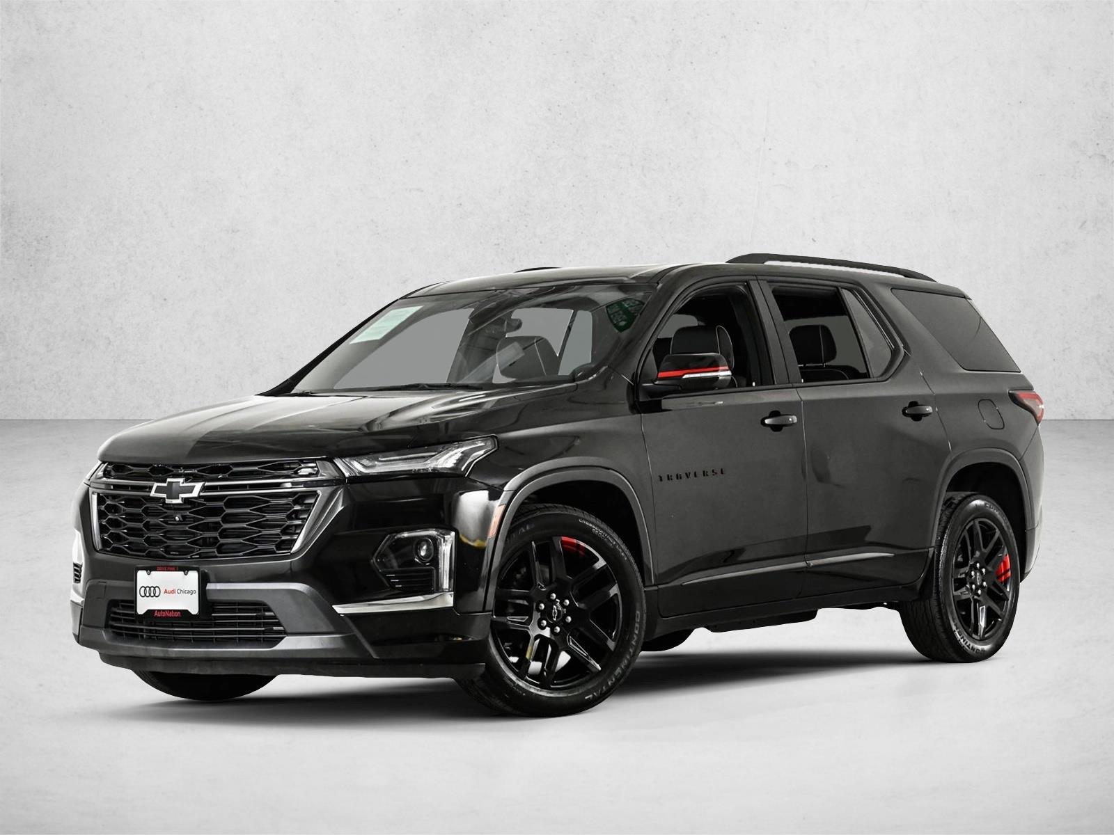 Thumbnail: 2023 Chevrolet Traverse - 1