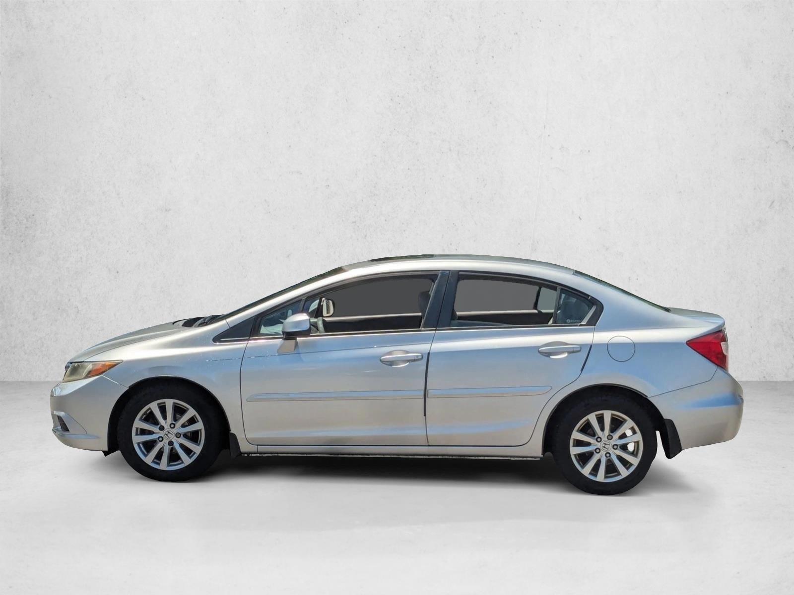 Thumbnail: 2012 Honda Civic - 2