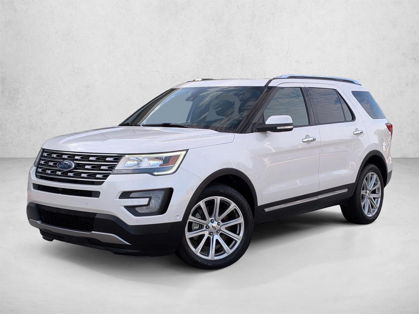 Thumbnail: 2017 Ford Explorer - 1