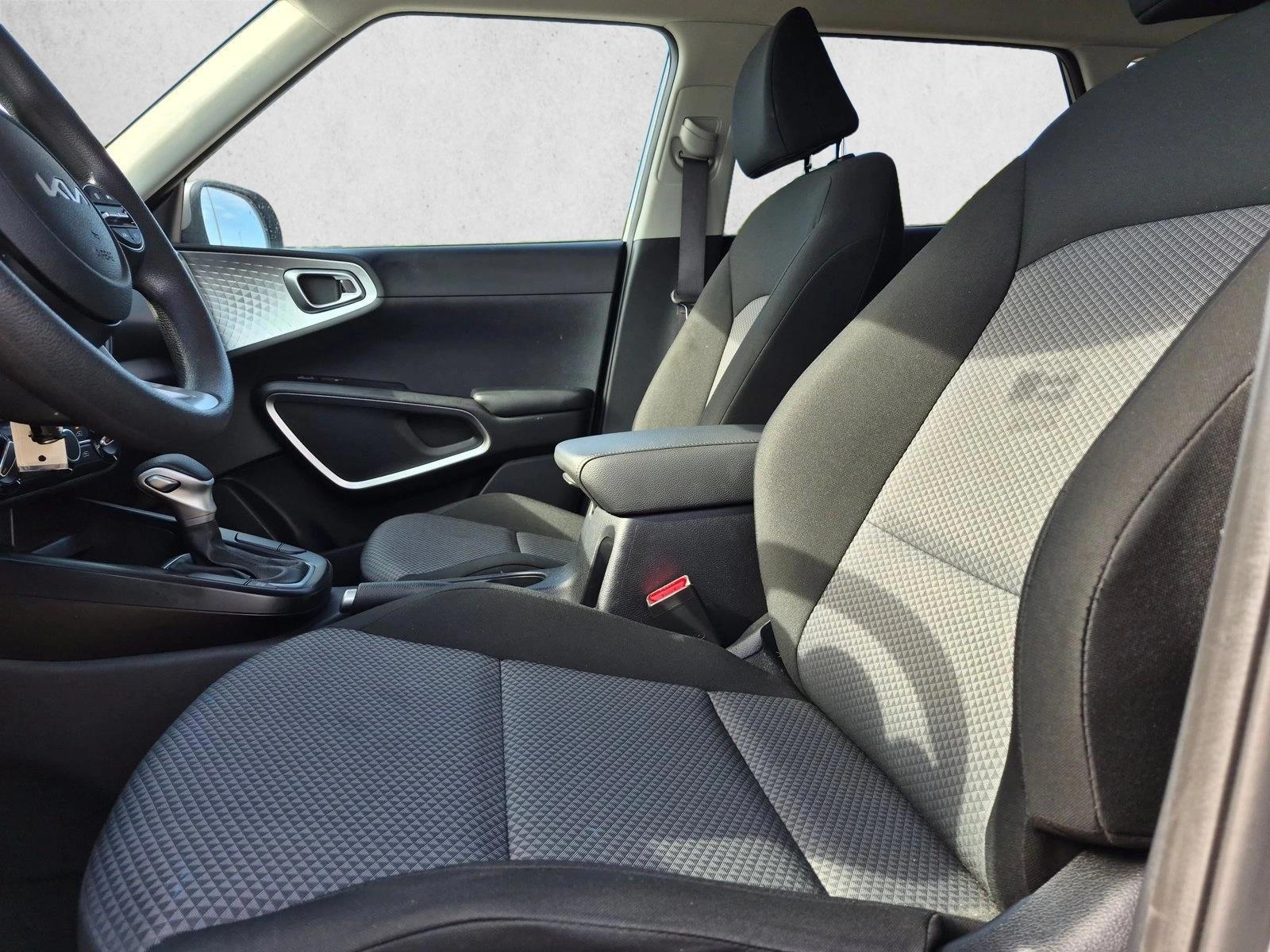 2025 Kia Soul 11
