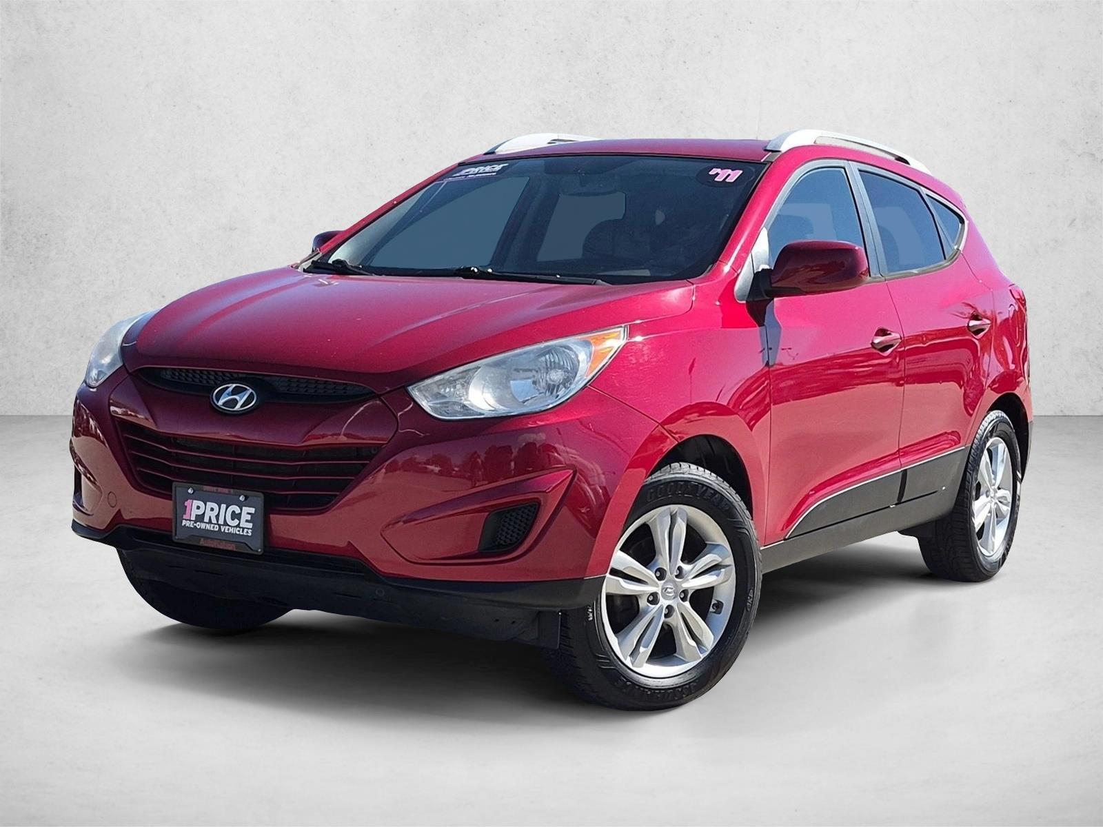 2011 Hyundai Tucson