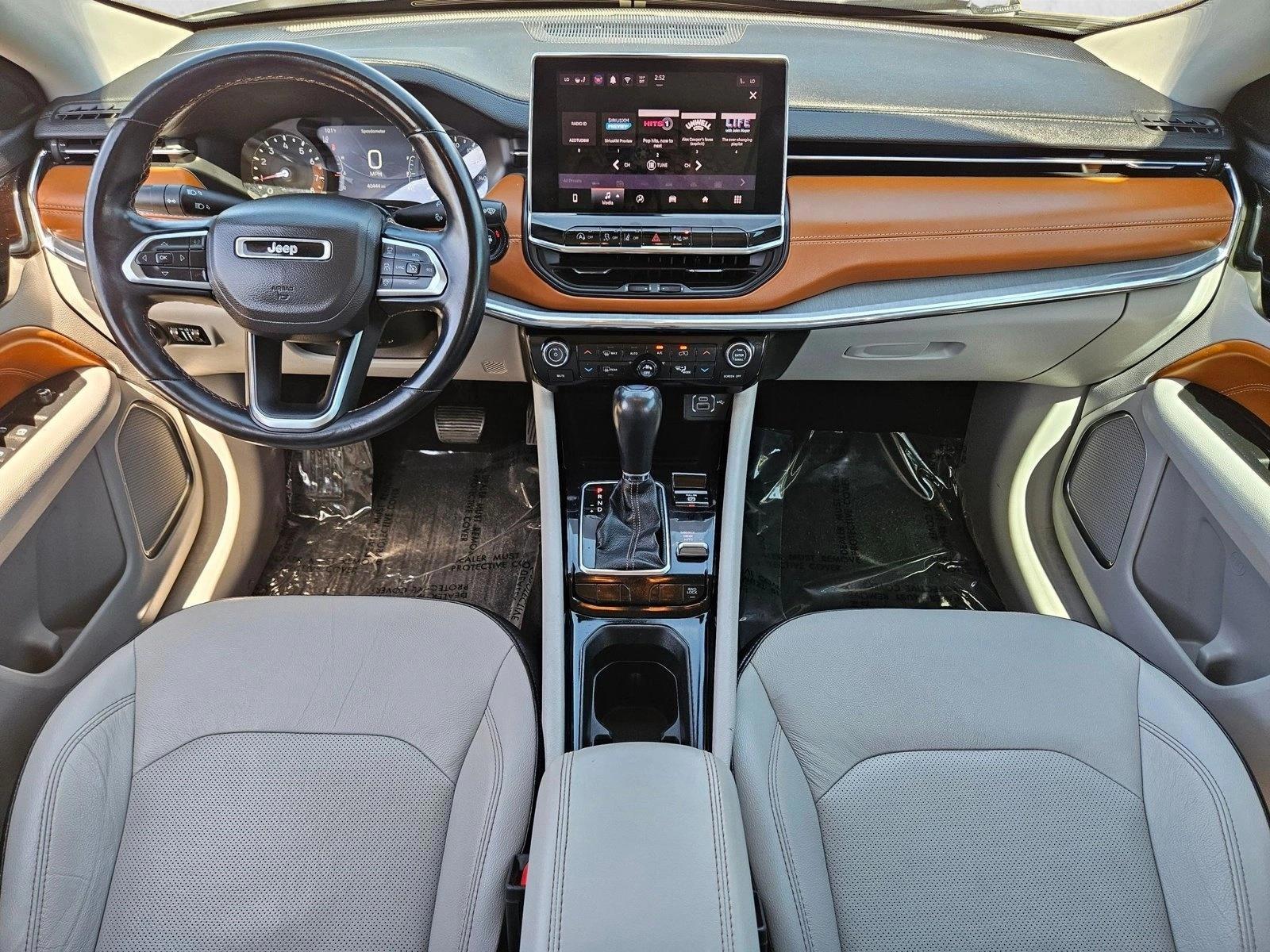 Thumbnail: 2022 Jeep Compass - 3