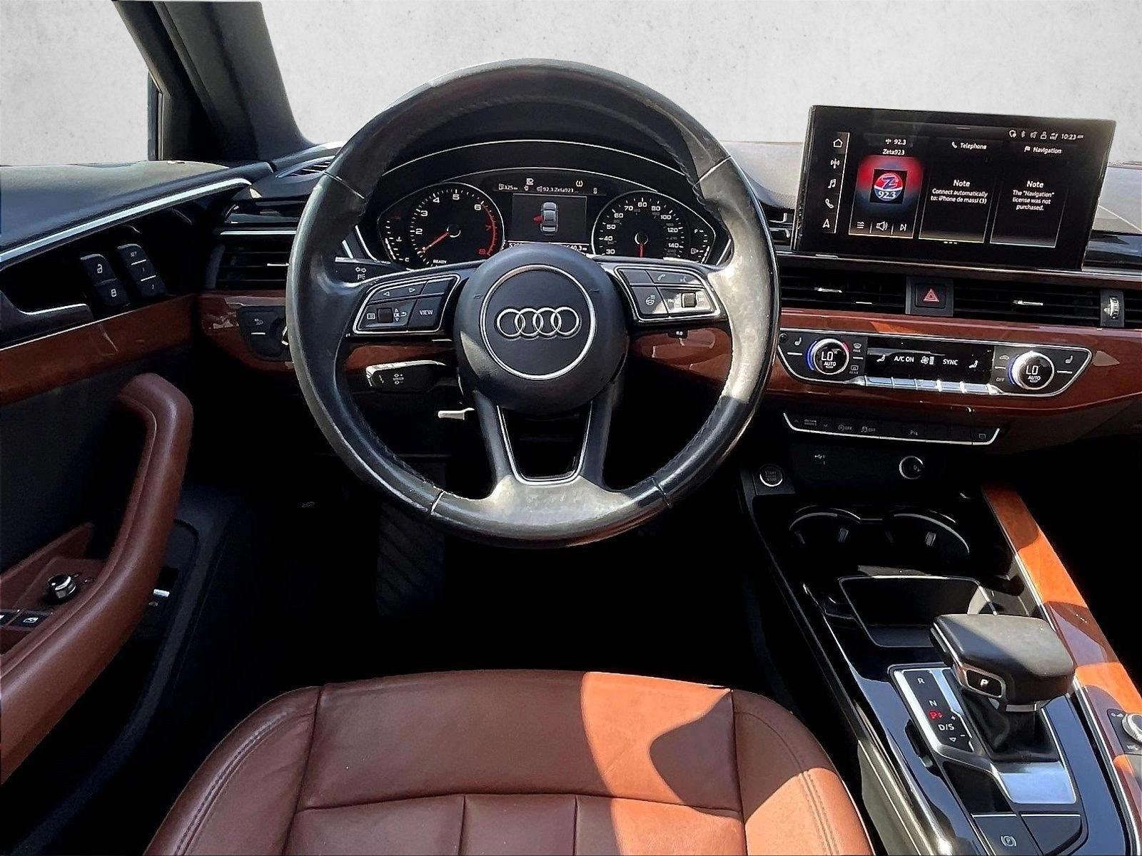 Thumbnail: 2021 Audi A4 - 3