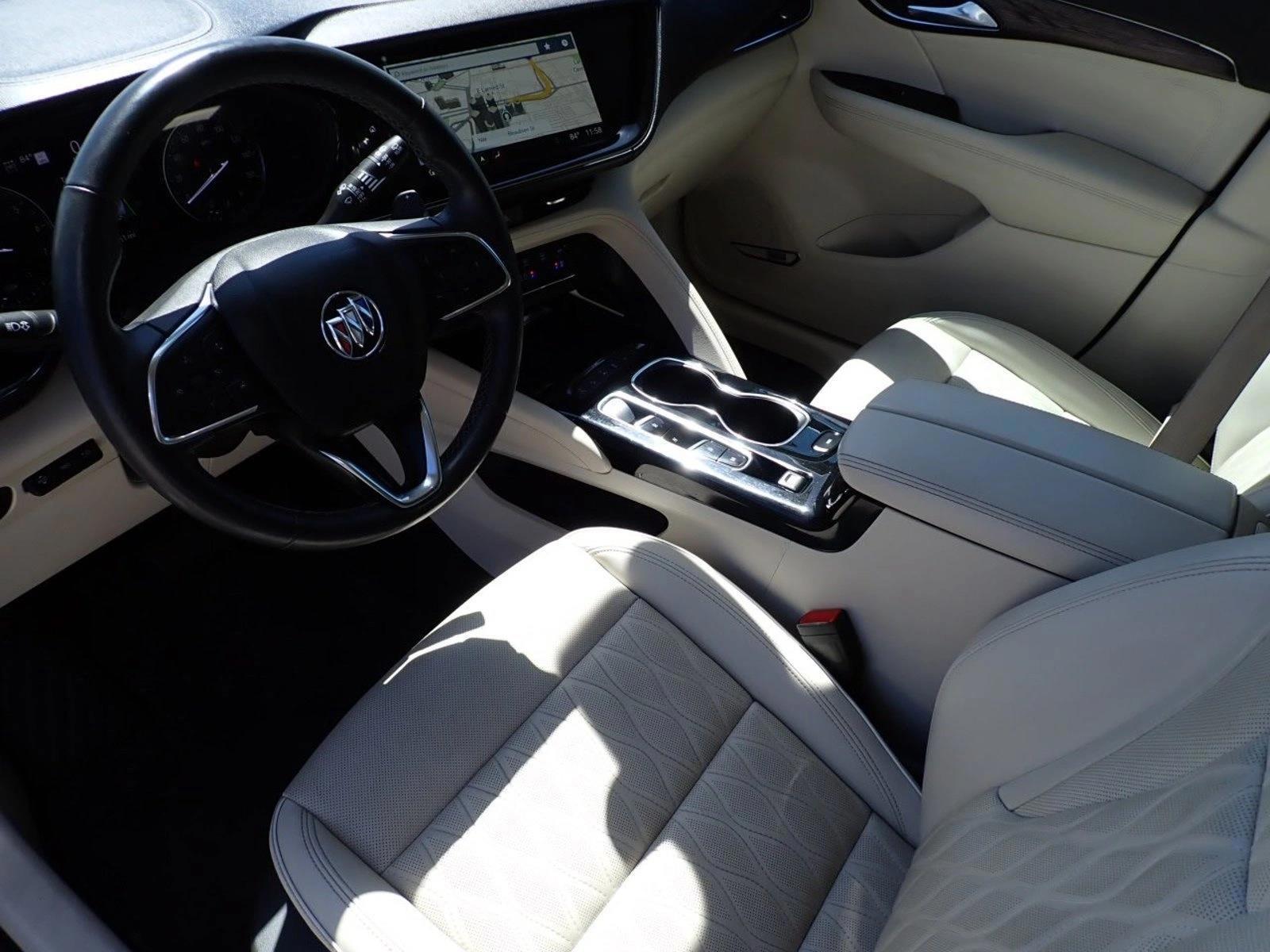 Thumbnail: 2023 Buick Envision - 3