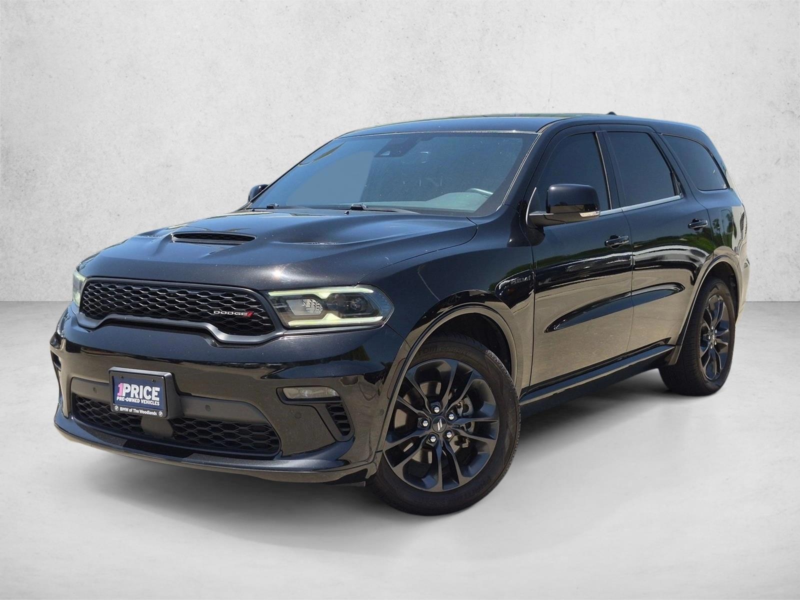Thumbnail: 2021 Dodge Durango - 1