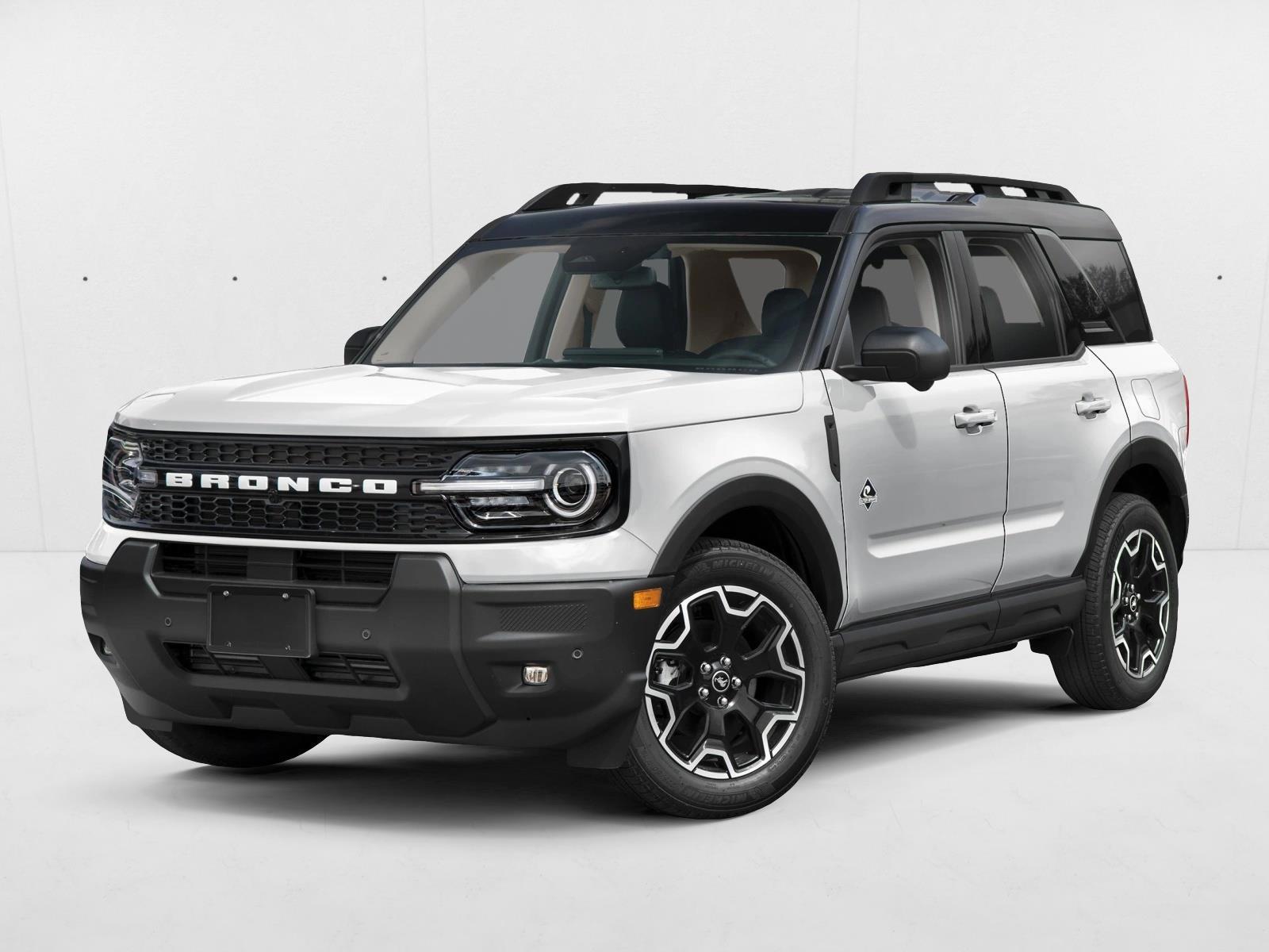 Thumbnail: 2026 Ford Bronco Sport - 1