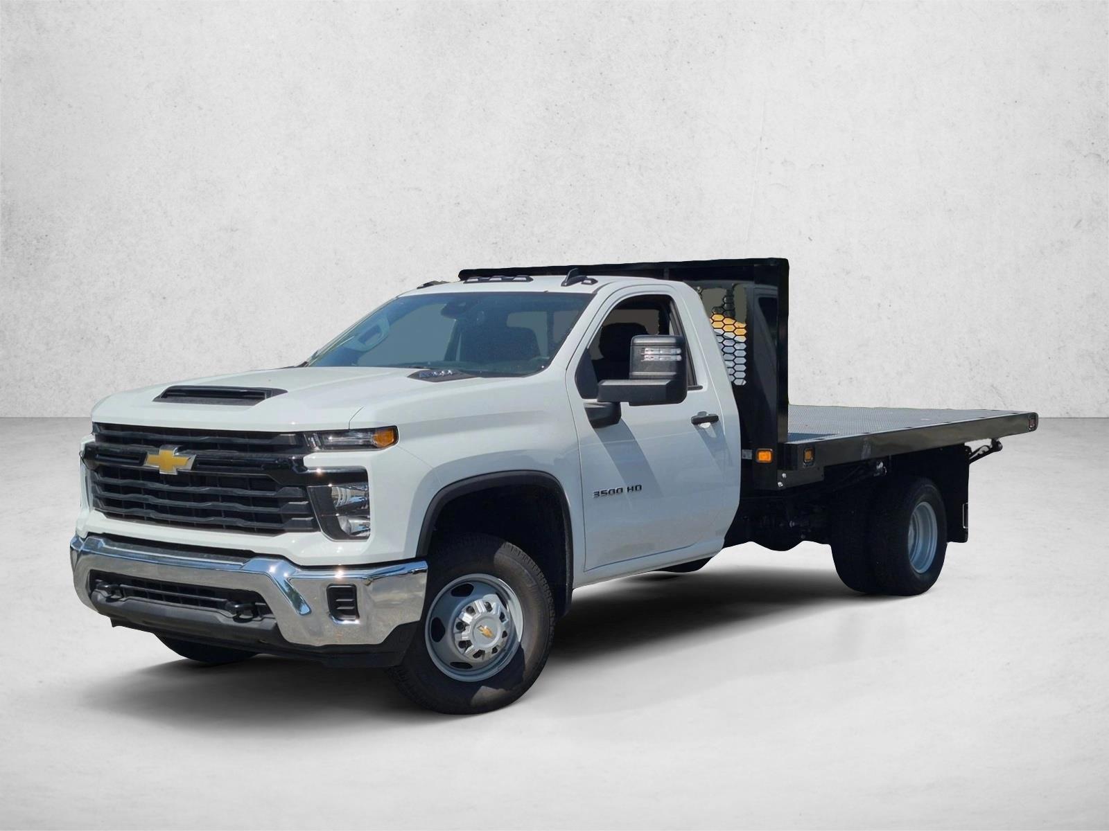 2026 Chevrolet Silverado 3500HD