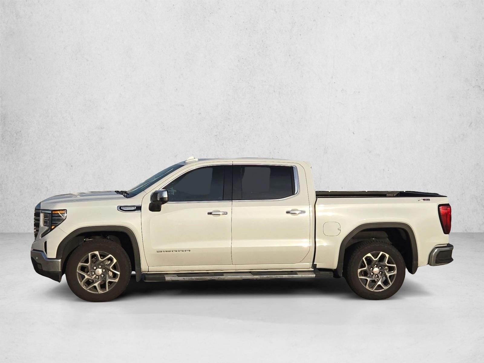 Thumbnail: 2026 GMC Sierra 1500 - 2