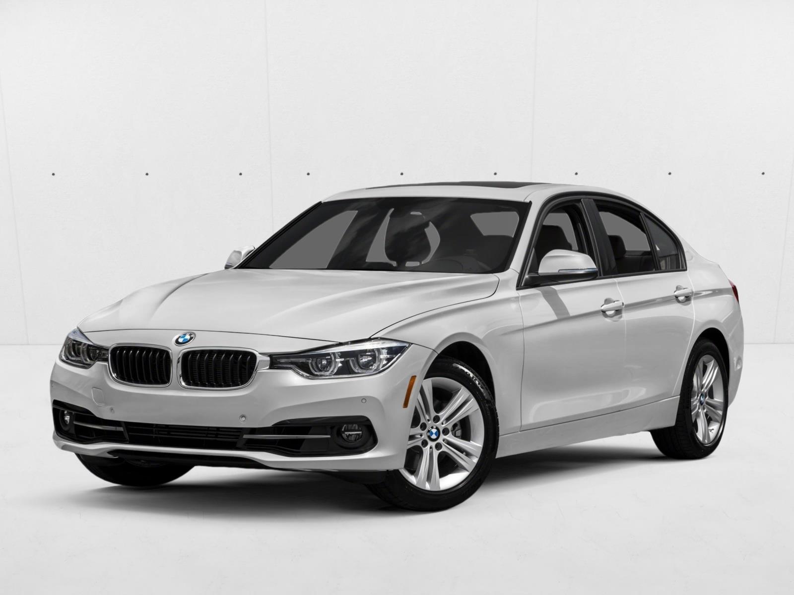 2017 BMW 3 Series 330i Sedan's photo