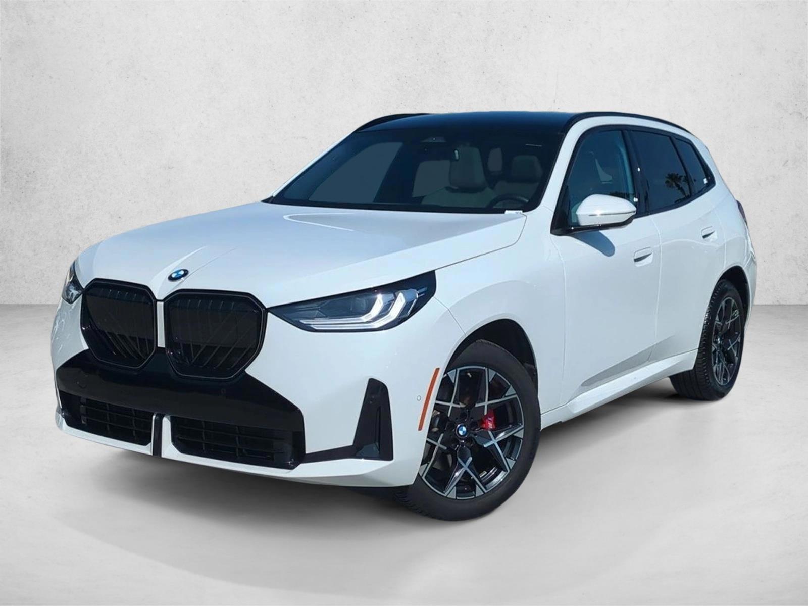 2026 BMW X3 30 XDRIVE's photo