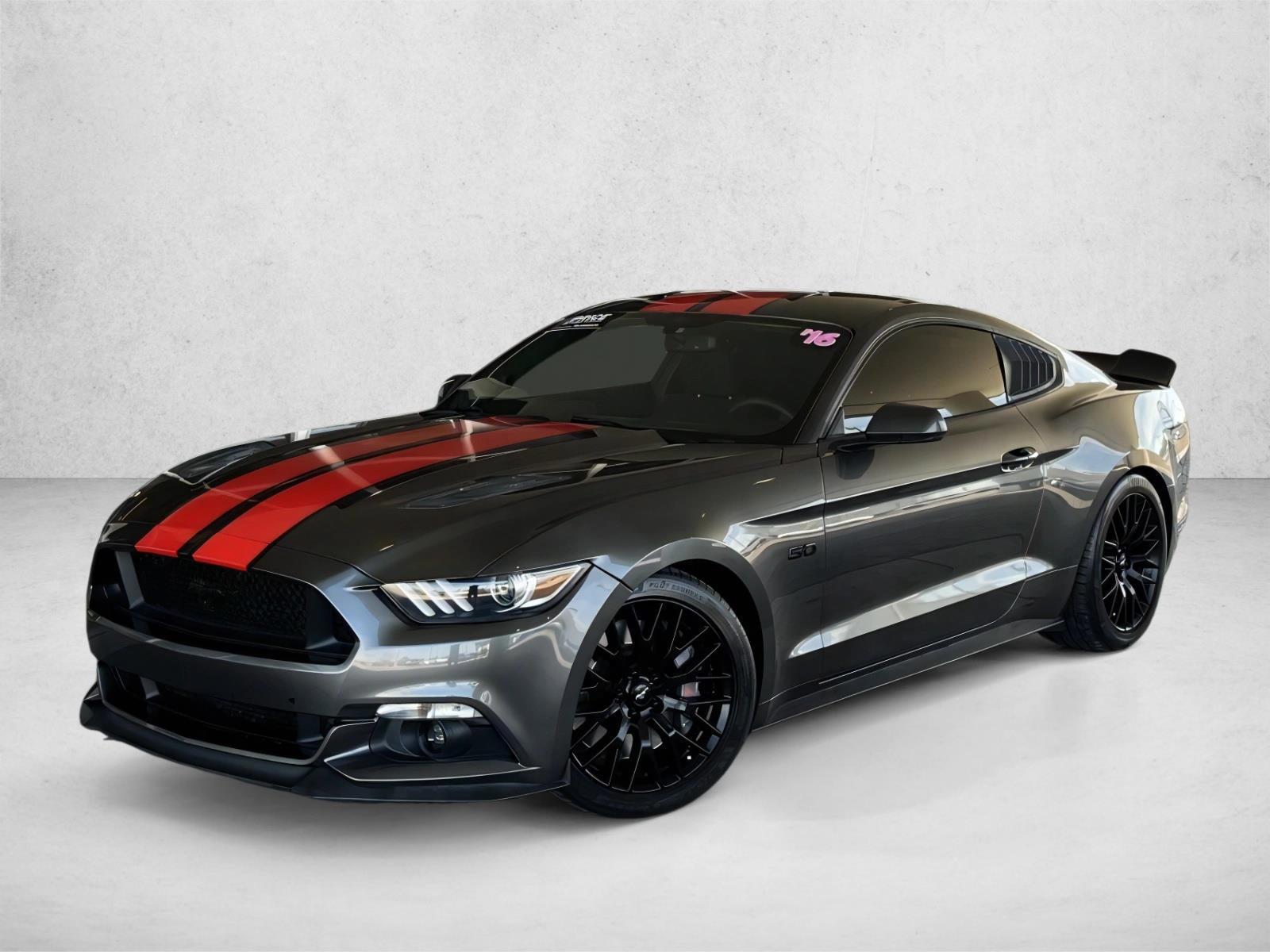 Thumbnail: 2016 Ford Mustang - 1