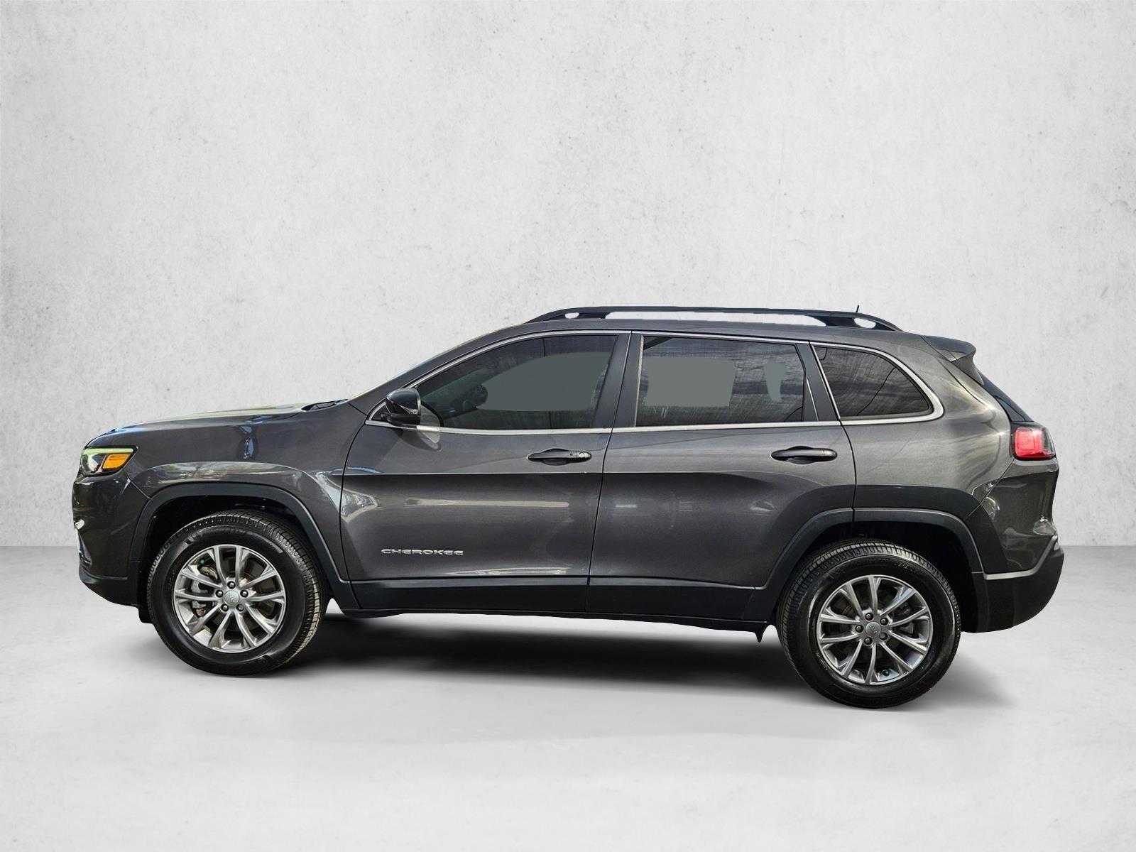 Thumbnail: 2022 Jeep Cherokee - 2